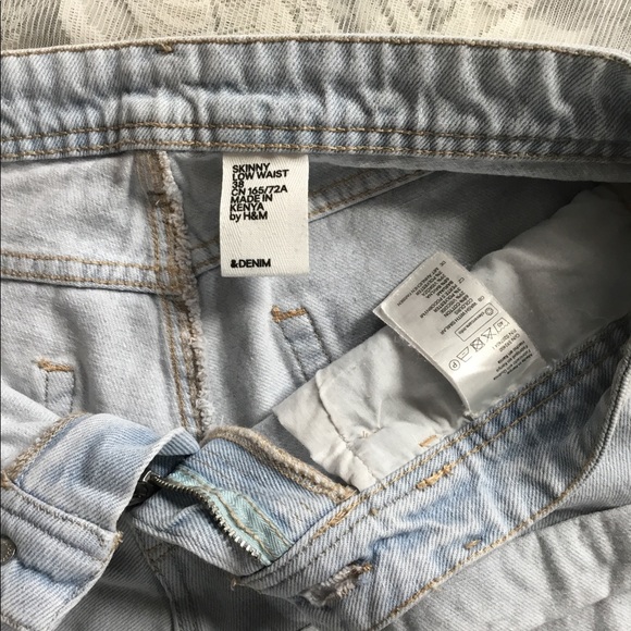 H&M | Roll Cuff Shorts - Picture 3 of 6